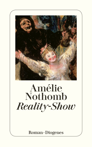 Cover Amélie Nothomb - Reality Show