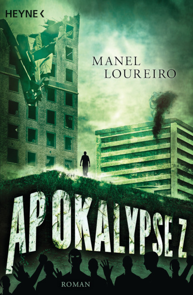 Cover: Apokalypse Z - Manel Loureiro