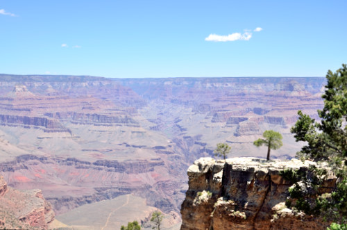 USA-Roadtrip Teil 7 - Grand Canyon