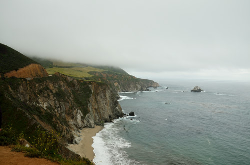 USA-Roadtrip Teil 11 - Von Santa Barbara nach Monterey